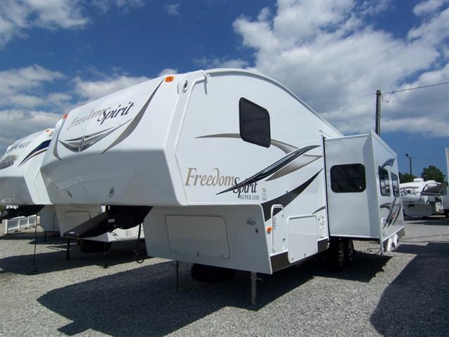 New 2010 Dutchmen Freedom Spirit FS259REX Fifth Wheel For Sale